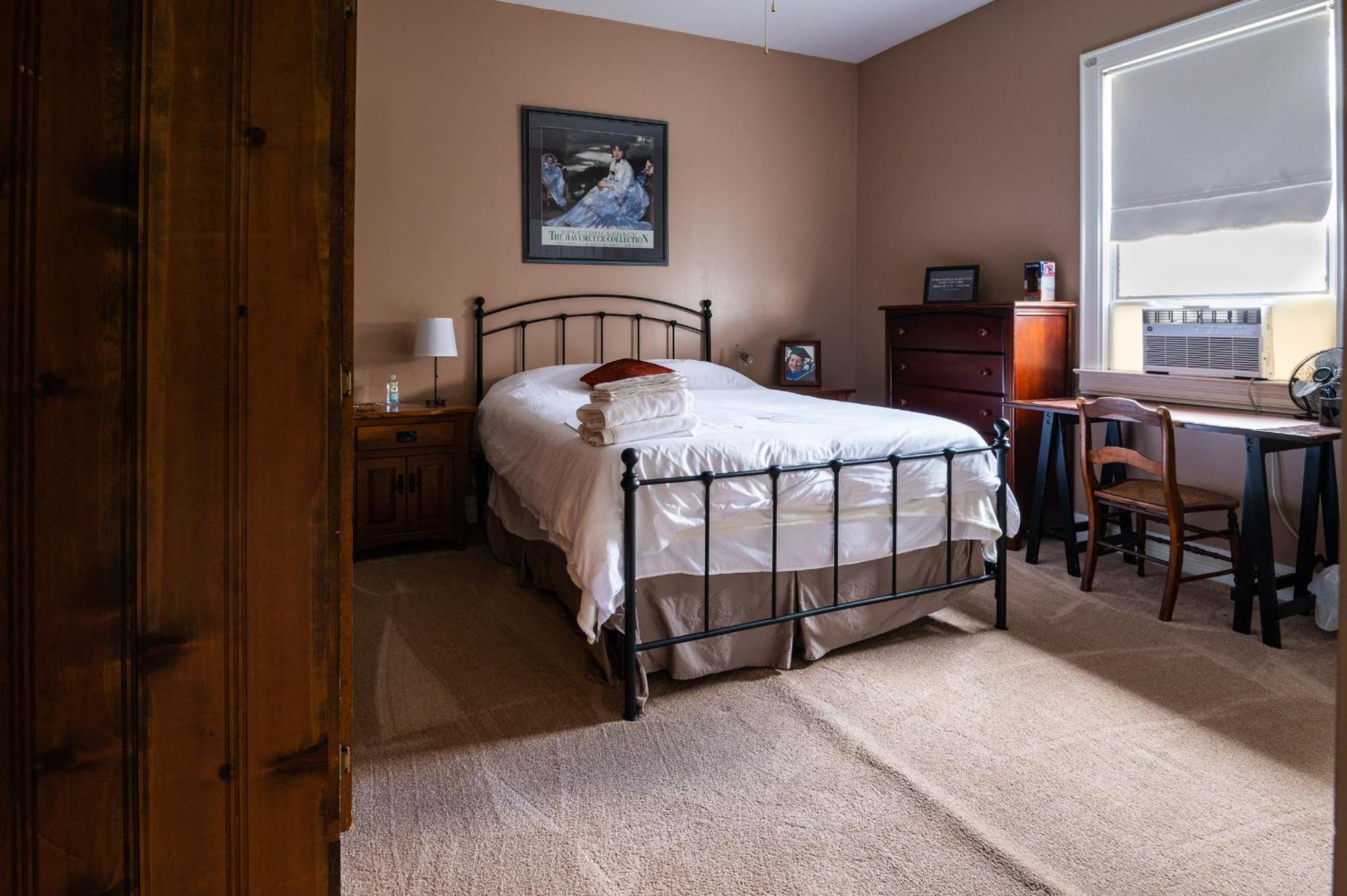 Habitación en casa particular Exquisite Victorian Springfield